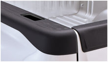 Load image into Gallery viewer, Bushwacker 07-13 GMC Sierra 1500 Fleetside Bed Rail Caps 97.6in Bed - Black - Black Ops Auto Works