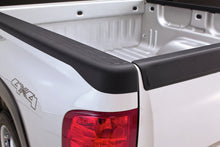 Load image into Gallery viewer, Bushwacker 07-13 GMC Sierra 1500 Fleetside Bed Rail Caps 97.6in Bed - Black - Black Ops Auto Works