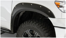 Load image into Gallery viewer, Bushwacker 07-13 Toyota Tundra Pocket Style Flares 2pc - Black - Black Ops Auto Works