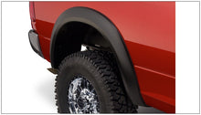 Load image into Gallery viewer, Bushwacker 10-18 Dodge Ram 2500 Fleetside Extend-A-Fender Style Flares 4pc 76.3/98.3in Bed - Black - Black Ops Auto Works