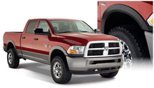 Load image into Gallery viewer, Bushwacker 10-18 Dodge Ram 2500 Fleetside OE Style Flares 4pc 76.3/98.3in Bed - Black - Black Ops Auto Works