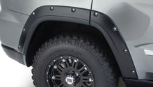 Load image into Gallery viewer, Bushwacker 11-18 Jeep Grand Cherokee Pocket Style Flares 2pc Does Not Fit SRT8 - Black - Black Ops Auto Works