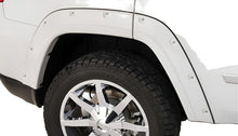 Load image into Gallery viewer, Bushwacker 11-18 Jeep Grand Cherokee Pocket Style Flares 2pc Does Not Fit SRT8 - Black - Black Ops Auto Works