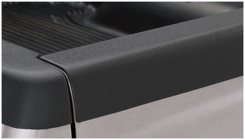 Bushwacker 11-18 Volkswagen Amarok Tailgate Caps 61.2in Bed - Black - Black Ops Auto Works