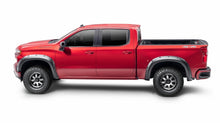 Load image into Gallery viewer, Bushwacker 14-15 Chevrolet Silverado 1500 (6ft &amp; 8ft Beds) Forge Style Flares 4pc - Black - Black Ops Auto Works