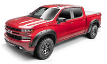 Load image into Gallery viewer, Bushwacker 14-15 Chevrolet Silverado 1500 (6ft &amp; 8ft Beds) Forge Style Flares 4pc - Black - Black Ops Auto Works