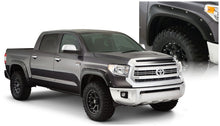 Load image into Gallery viewer, Bushwacker 14-18 Toyota Tundra Fleetside Pocket Style Flares 4pc 66.7/78.7/97.6in Bed - Black - Black Ops Auto Works