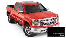 Load image into Gallery viewer, Bushwacker 16-18 Chevy Silverado 1500 Fleetside Pocket Style Flares 4pc 78.8/97.8in Bed - Black - Black Ops Auto Works