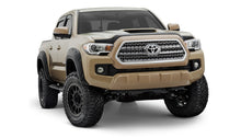 Load image into Gallery viewer, Bushwacker 16-18 Toyota Tacoma Pocket Style Flares 4pc 60.5/73.7in Bed - Black - Black Ops Auto Works