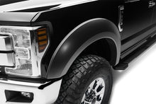 Load image into Gallery viewer, Bushwacker 17-18 Ford F-250 Super Duty Extend-A-Fender Style Flares 4pc - Black - Black Ops Auto Works