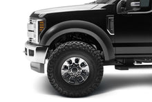 Load image into Gallery viewer, Bushwacker 17-18 Ford F-250 Super Duty Extend-A-Fender Style Flares 4pc - Black - Black Ops Auto Works