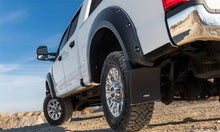 Load image into Gallery viewer, Bushwacker 17-18 Ford F-250 Super Duty Pocket Style Flares 4pc - Black - Black Ops Auto Works