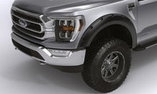 Load image into Gallery viewer, Bushwacker 17-21 Ford F-250 Super Duty Forge Style Flares 4pc - Black - Black Ops Auto Works