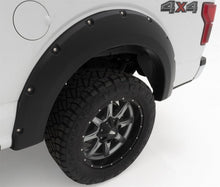Load image into Gallery viewer, Bushwacker 18-19 Ford F-150 Pocket Style Flares 4 pc - Oxford White - Black Ops Auto Works