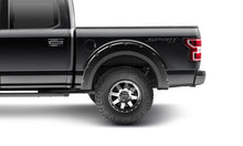Load image into Gallery viewer, Bushwacker 18-20 Ford F-150 (Excl Models w/Tech Pkg) Pocket Style Flares 4pc - Agate Black Met - Black Ops Auto Works