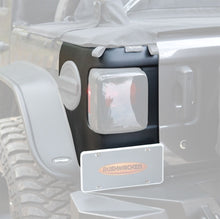 Load image into Gallery viewer, Bushwacker 18-22 Wrangler (JL) TrailArmor Rear Corner Gaurd - Black Ops Auto Works