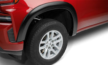 Load image into Gallery viewer, Bushwacker 19-21 Chevrolet Silverado 1500 OE-Style 4PC Fender Flares Black Smooth - Black Ops Auto Works