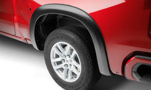 Load image into Gallery viewer, Bushwacker 19-21 Chevrolet Silverado 1500 OE-Style 4PC Fender Flares Black Smooth - Black Ops Auto Works