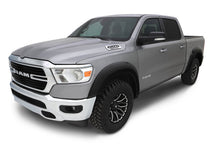 Load image into Gallery viewer, Bushwacker 19-22 Ram 1500 (Excl. Rebel/TRX) 67.4 &amp; 76.3in Bed Extend-A-Fender Flares 4pc - Smth Blk - Black Ops Auto Works