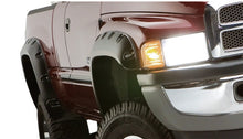 Load image into Gallery viewer, Bushwacker 20-22 Ram 1500 (Excl. Rebel/TRX) 76.3/67.4in Bed Pocket Style Flares 4pc - Diamd. Black - Black Ops Auto Works