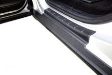 Load image into Gallery viewer, Bushwacker 2018 Jeep Wrangler Unlimited 4-Door Trail Armor Rocker Panel and Sill Plate Cover - Black - Black Ops Auto Works