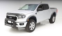 Load image into Gallery viewer, Bushwacker 2019 Ford Ranger Supercrew Extend-A-Fender Style Flares 4pc - Black - Black Ops Auto Works