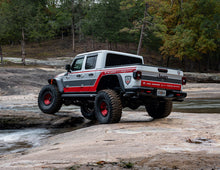 Load image into Gallery viewer, Bushwacker 2020 Jeep Gladiator Launch Edition Flat Style Flares 4pc - Black - Black Ops Auto Works