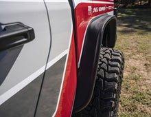 Load image into Gallery viewer, Bushwacker 2020 Jeep Gladiator Launch Edition Flat Style Flares 4pc - Black - Black Ops Auto Works