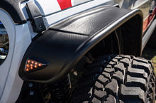 Load image into Gallery viewer, Bushwacker 2020 Jeep Gladiator Launch Edition Flat Style Flares 4pc - Black - Black Ops Auto Works