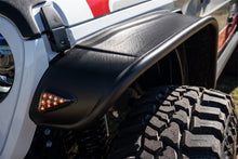 Load image into Gallery viewer, Bushwacker 2020 Jeep Gladiator Launch Edition Flat Style Flares 4pc - Black - Black Ops Auto Works