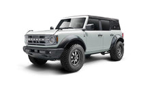 Load image into Gallery viewer, Bushwacker 2021+ Ford Bronco 4-Door Extend-A-Flares 4pc - Black - Black Ops Auto Works