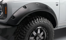 Load image into Gallery viewer, Bushwacker 2021+ Ford Bronco 4-Door Pocket Style Flares 4pc - Black - Black Ops Auto Works