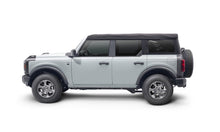 Load image into Gallery viewer, Bushwacker 21-22 Ford Bronco (2/4 Door) Trail Armor Rear Corner (2pc Rear) - Tex. Black - Black Ops Auto Works