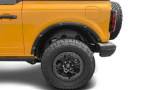 Load image into Gallery viewer, Bushwacker 21-22 Ford Bronco Trail Armor Fender Delete Kit - Black Ops Auto Works