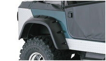 Load image into Gallery viewer, Bushwacker 59-83 Jeep CJ5 Cutout Style Flares 4pc - Black - Black Ops Auto Works