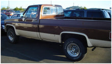 Load image into Gallery viewer, Bushwacker 73-91 Chevy Blazer Extend-A-Fender Style Flares 4pc - Black - Black Ops Auto Works