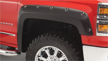 Load image into Gallery viewer, Bushwacker 86-95 Suzuki Samurai Pocket Style Flares 4pc - Black - Black Ops Auto Works