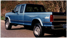 Load image into Gallery viewer, Bushwacker 92-96 Ford Bronco Extend-A-Fender Style Flares 2pc - Black - Black Ops Auto Works