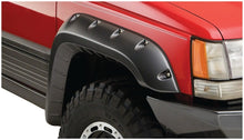 Load image into Gallery viewer, Bushwacker 93-98 Jeep Grand Cherokee Cutout Style Flares 4pc - Black - Black Ops Auto Works