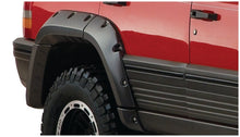 Load image into Gallery viewer, Bushwacker 93-98 Jeep Grand Cherokee Cutout Style Flares 4pc - Black - Black Ops Auto Works