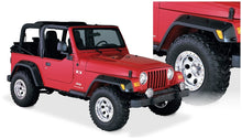 Load image into Gallery viewer, Bushwacker 97-06 Jeep TJ Pocket Style Flares 4pc - Black - Black Ops Auto Works