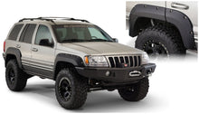 Load image into Gallery viewer, Bushwacker 99-04 Jeep Grand Cherokee Cutout Style Flares 2pc - Black - Black Ops Auto Works
