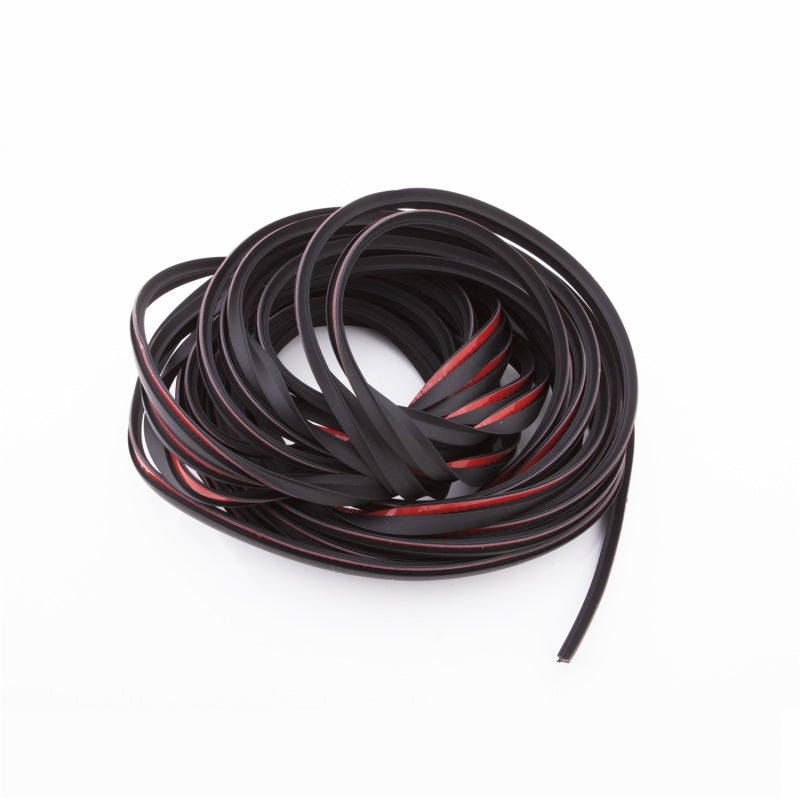 Bushwacker 99-18 Universal C-Channel Style Replacement Edge Trim- 30ft Roll - Black Ops Auto Works