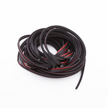 Load image into Gallery viewer, Bushwacker 99-18 Universal C-Channel Style Replacement Edge Trim- 30ft Roll - Black Ops Auto Works