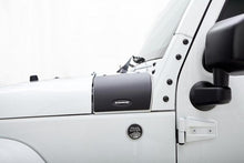 Load image into Gallery viewer, Bushwacker 07-18 Jeep Wrangler Trail Armor Cowl Cover - Black - Bushwacker 14015