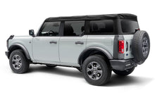 Load image into Gallery viewer, Bushwacker 21-22 Ford Bronco (2/4 Door) Trail Armor Rear Corner (2pc Rear) - Tex. Black - Bushwacker 14124