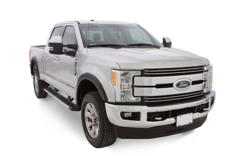 Bushwacker 09-14 Ford F-150 Styleside OE Style Flares 4pc 67.0/78.8/97.4in Bed - Black - Bushwacker 21917-02