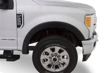 Load image into Gallery viewer, Bushwacker 09-14 Ford F-150 Styleside OE Style Flares 4pc 67.0/78.8/97.4in Bed - Black - Bushwacker 21917-02