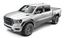 Load image into Gallery viewer, Bushwacker 19-22 Ram 1500 (Excl. Rebel/TRX) 67.4 &amp; 76.3in Bed Extend-A-Fender Flares 4pc - Smth Blk - Bushwacker 50926-02