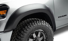 Load image into Gallery viewer, Bushwacker 19-22 Ram 1500 (Excl. Rebel/TRX) 67.4 &amp; 76.3in Bed Extend-A-Fender Flares 4pc - Smth Blk - Bushwacker 50926-02